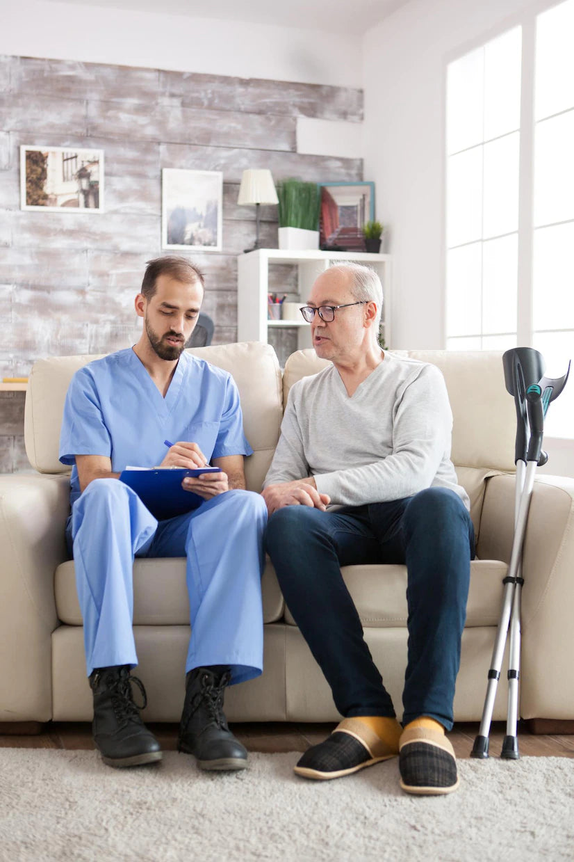 Trusts for care home costs