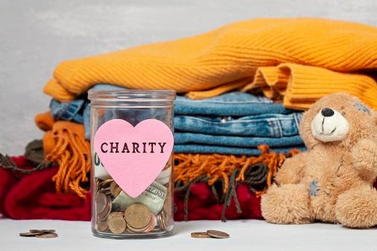 Charity Clause within the Will